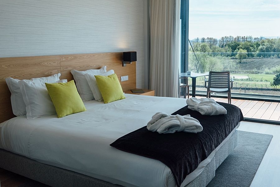 Garca Real Hotel & Spa Tentugal Exteriér fotografie