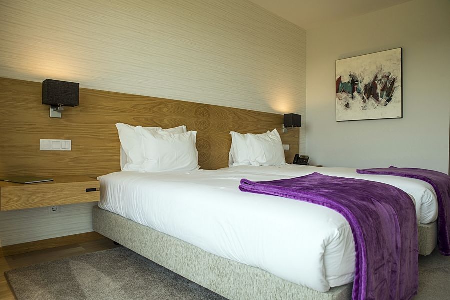 Garca Real Hotel & Spa Tentugal Exteriér fotografie