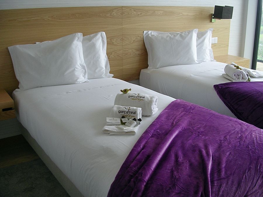 Garca Real Hotel & Spa Tentugal Exteriér fotografie
