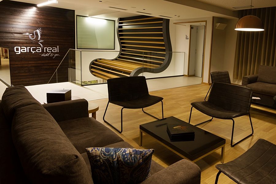 Garca Real Hotel & Spa Tentugal Exteriér fotografie