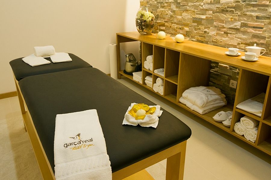 Garca Real Hotel & Spa Tentugal Exteriér fotografie