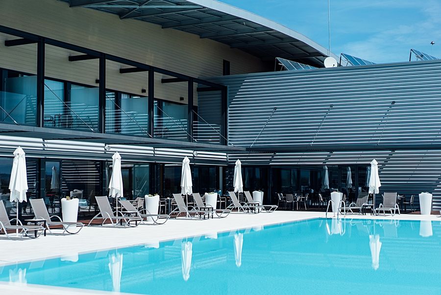 Garca Real Hotel & Spa Tentugal Exteriér fotografie