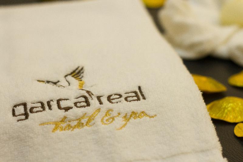 Garca Real Hotel & Spa Tentugal Exteriér fotografie