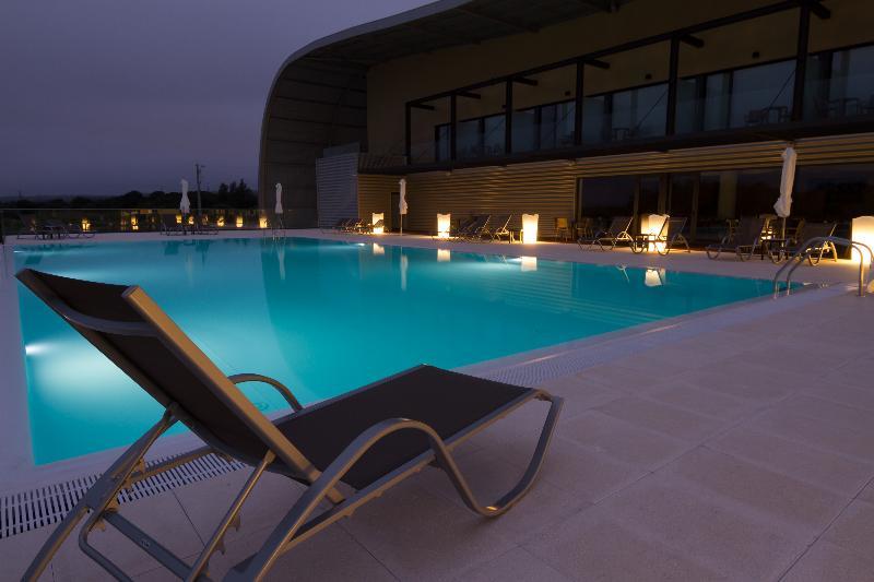 Garca Real Hotel & Spa Tentugal Exteriér fotografie