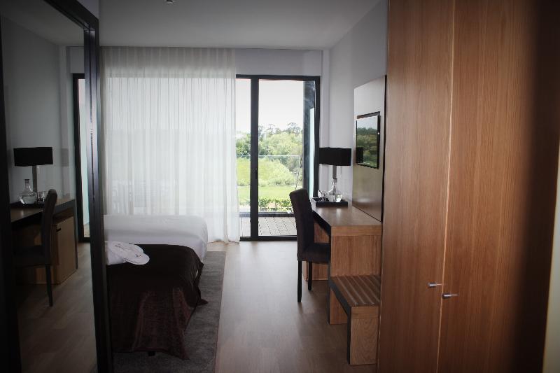 Garca Real Hotel & Spa Tentugal Exteriér fotografie
